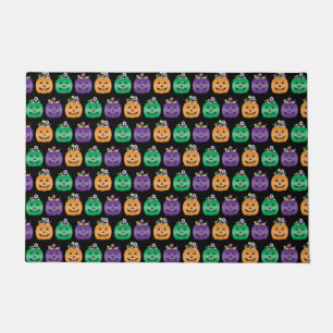 Tapete Halloween Jack O Lantern Candy Pail