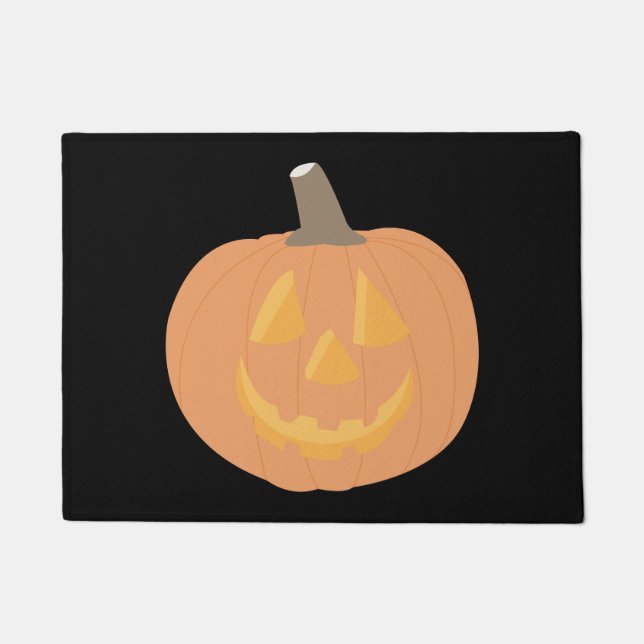 Tapete Halloween Pumpkin (Frente)