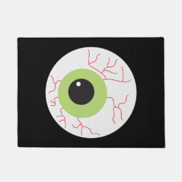 Tapete Halloween Scary Eyeball