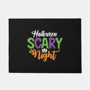 Tapete Halloween SCARY Night