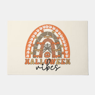 Tapete Halloween Vibes Boho Rainbow Fall Halloween