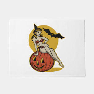Tapete Halloween Vintage