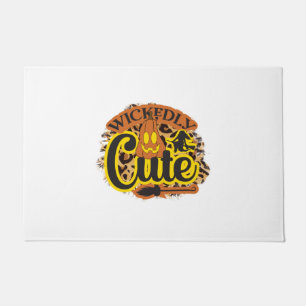 Tapete Halloween Wicktly Cute
