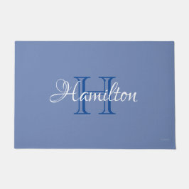 Tapete HAMbWG - Porta personalizada em qualquer nome