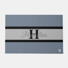 Tapete HAMbWG - Porta personalizada em qualquer nome