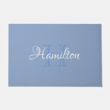 HAMbWG - Porta personalizada em qualquer nome