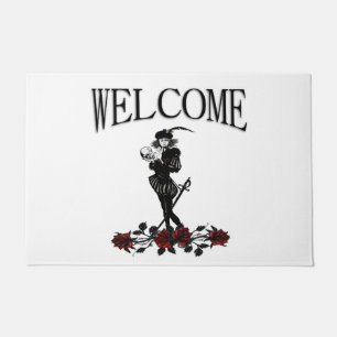 Tapete Hamlet Welcome