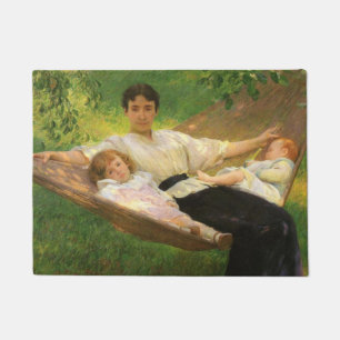 Tapete Hammock (por Joseph DeCamp)
