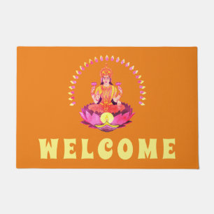Tapete Happy Diwali - Deepalavi Lakshmi Goddese 1