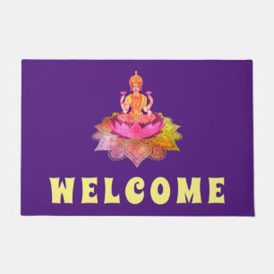 Tapete Happy Diwali - Deepalavi Lakshmi Goddese 4