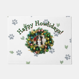 Tapete Happy Howlidays Photo Image