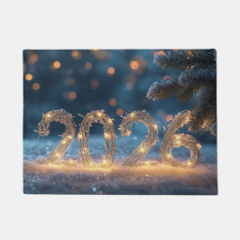 Tapete happy new year 2026 welcome