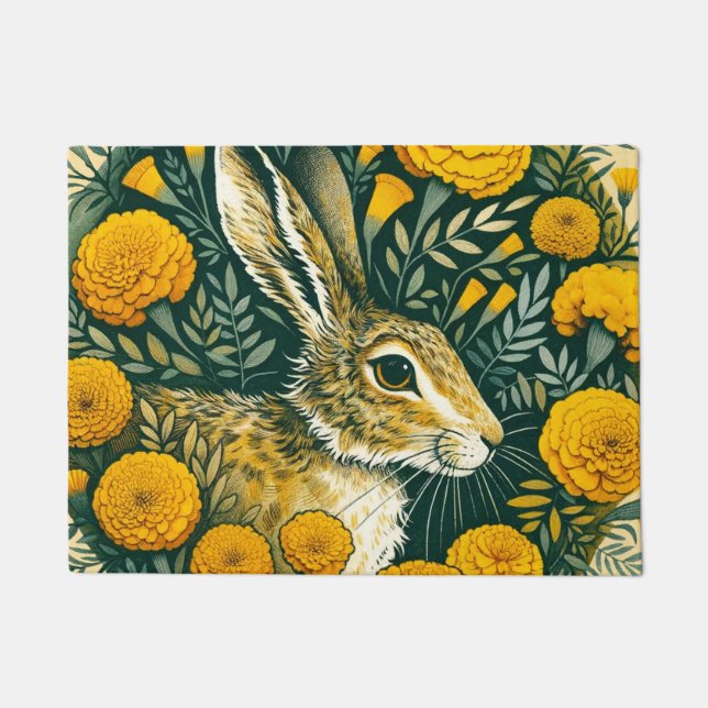 Tapete Hare Marigold (Frente)