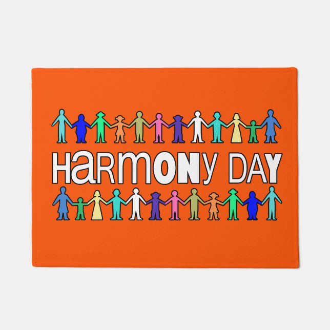 Tapete Harmony Day Australia  (Frente)
