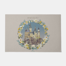 TAPETE HARRY POTTER™ | CASTELO HOGWARTS™