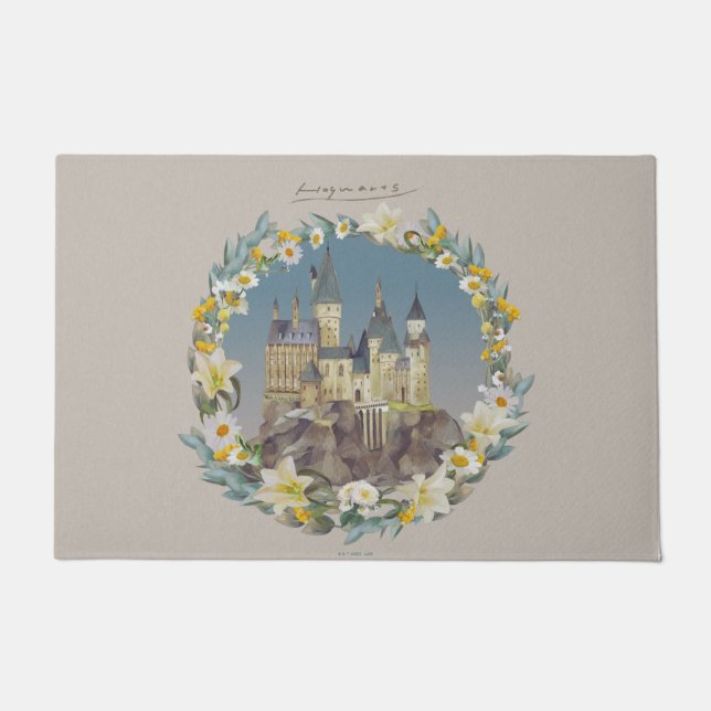 TAPETE HARRY POTTER™ | CASTELO HOGWARTS™ (Frente)