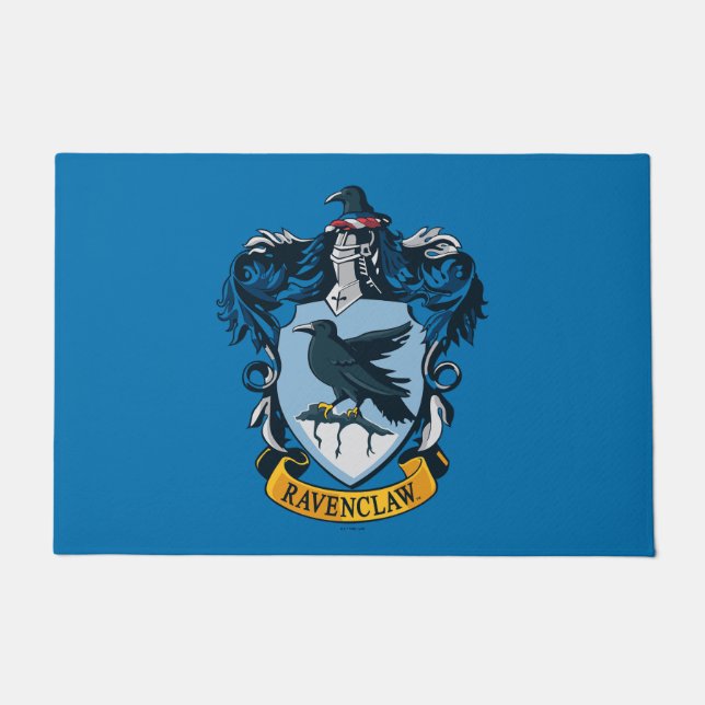 Tapete Harry Potter | Parada de Ravenclaw gótica (Frente)