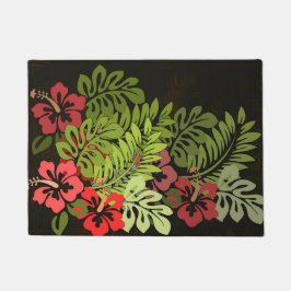 Tapete Hawaii Aloha Flower Art Impressão