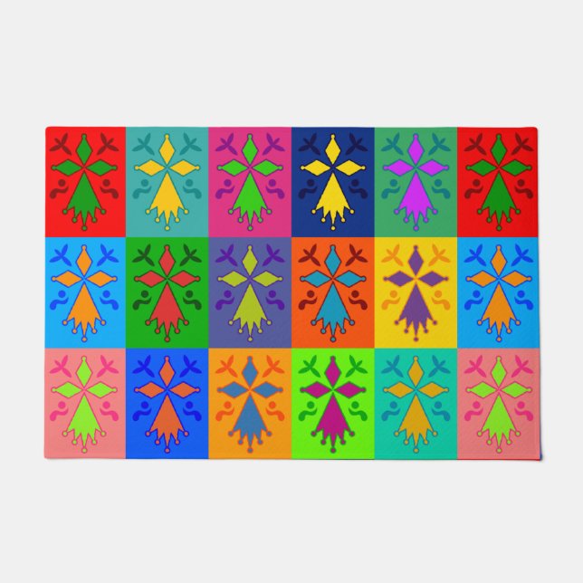 Tapete Hermine Pop (Frente)