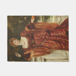 Tapete Hesperia (por Frank Dicksee)