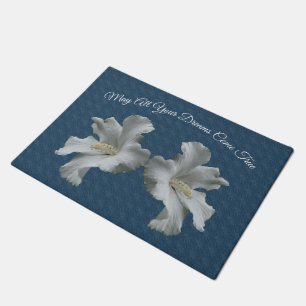 Tapete Hibiscus Flowers Dreams se torna um verdadeiro ins