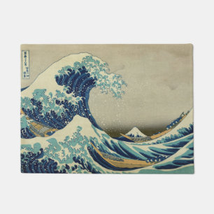 Tapete Hokusai Katsushika - Onda Excelente