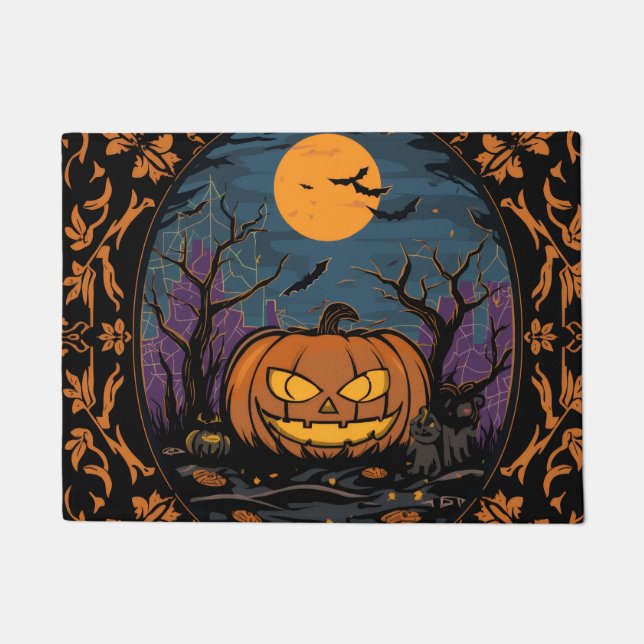 Tapete Holloween Door Mat (Frente)