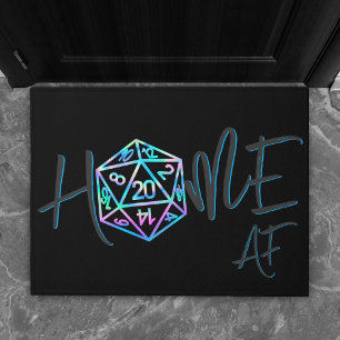 Tapete Home AF RPG Holo Tabletop PnP Roleplayer Bem-vin