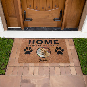 Tapete Home Dog Cat Lover