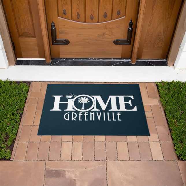 Tapete HOME Greenville Carolina do Sul (Ar livre)
