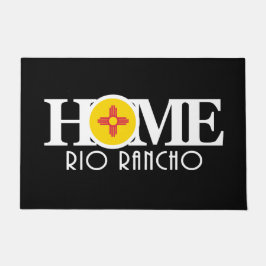 Tapete HOME Rio Rancho Novo México