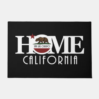 Tapete HOME San Luis Obispo California