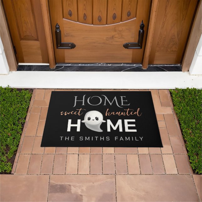 Tapete Home Sweet Haunted (Ar livre)