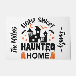 Tapete Home Sweet HAUNTED Home Halloween personalizado