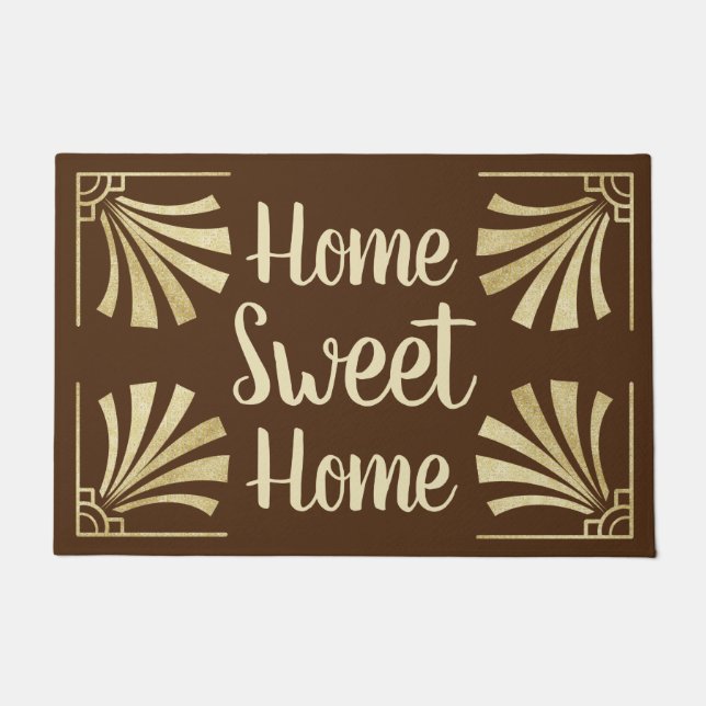 Tapete Home Sweet Home (Frente)