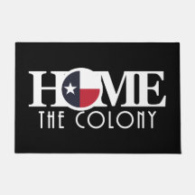 HOME The Colony, Texas
