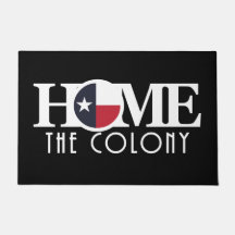 HOME The Colony Texas