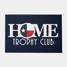 Tapete HOME Trophy Club Texas