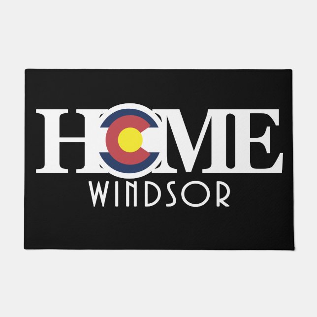 Tapete HOME Windsor Colorado Colorado (Frente)