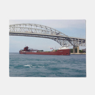 Tapete Hon James L. Porta PH Oberstar