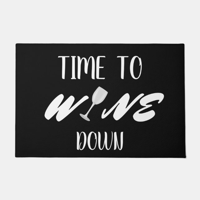 Tapete Hora de VINCULAR - Citação Engraçada - Humor Adult (Frente)