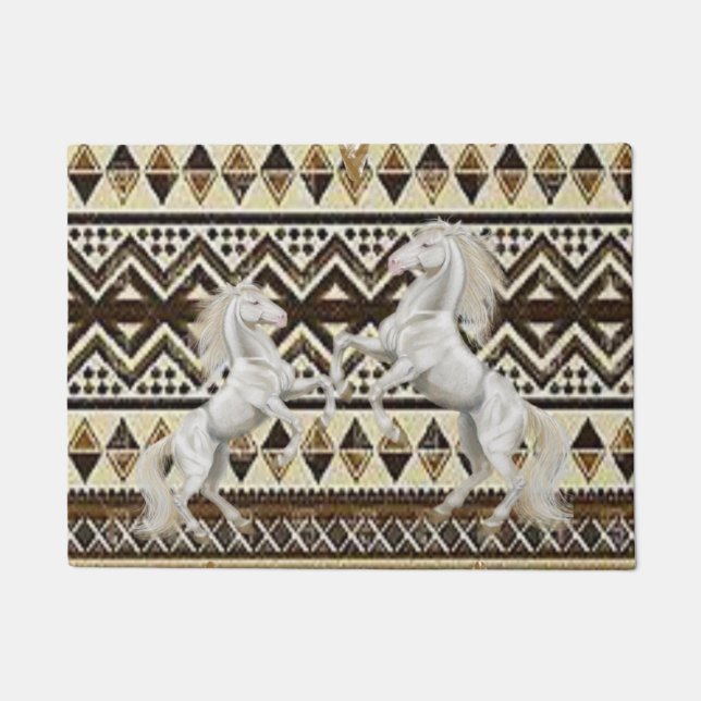 Tapete Horse Doormat (Frente)