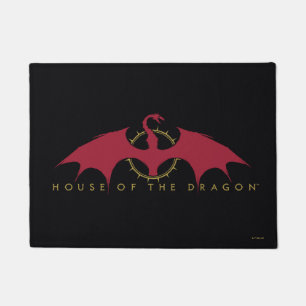 Tapete HOUSE OF THE DRAGON Red Dragon Graphic