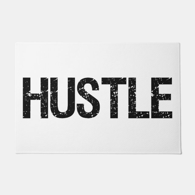 Tapete Hustle (Frente)