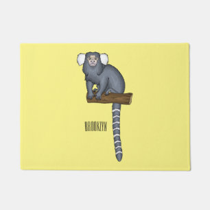 Tapete Ilustração comum de desenho animado