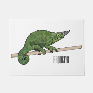 Tapete Ilustração de desenho do campeão de Jackson