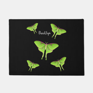 Tapete Ilustração do desenho animado de Luna Moth