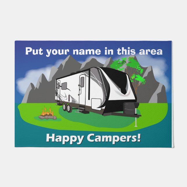 Tapete Imagem da Grande Design de 2250RK (Frente)