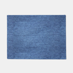 Tapete Imagem de aparência de textura branca azul de den