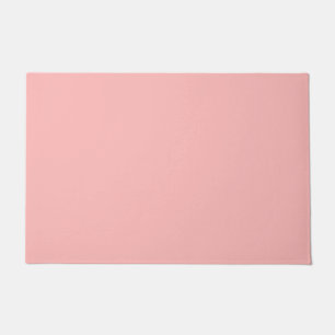Tapete Impressão de Pastel Cor Sólido Rosa Rosette